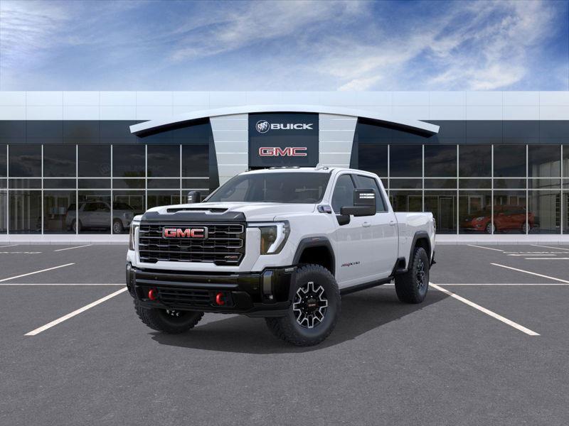 2026 GMC Sierra 2500HD