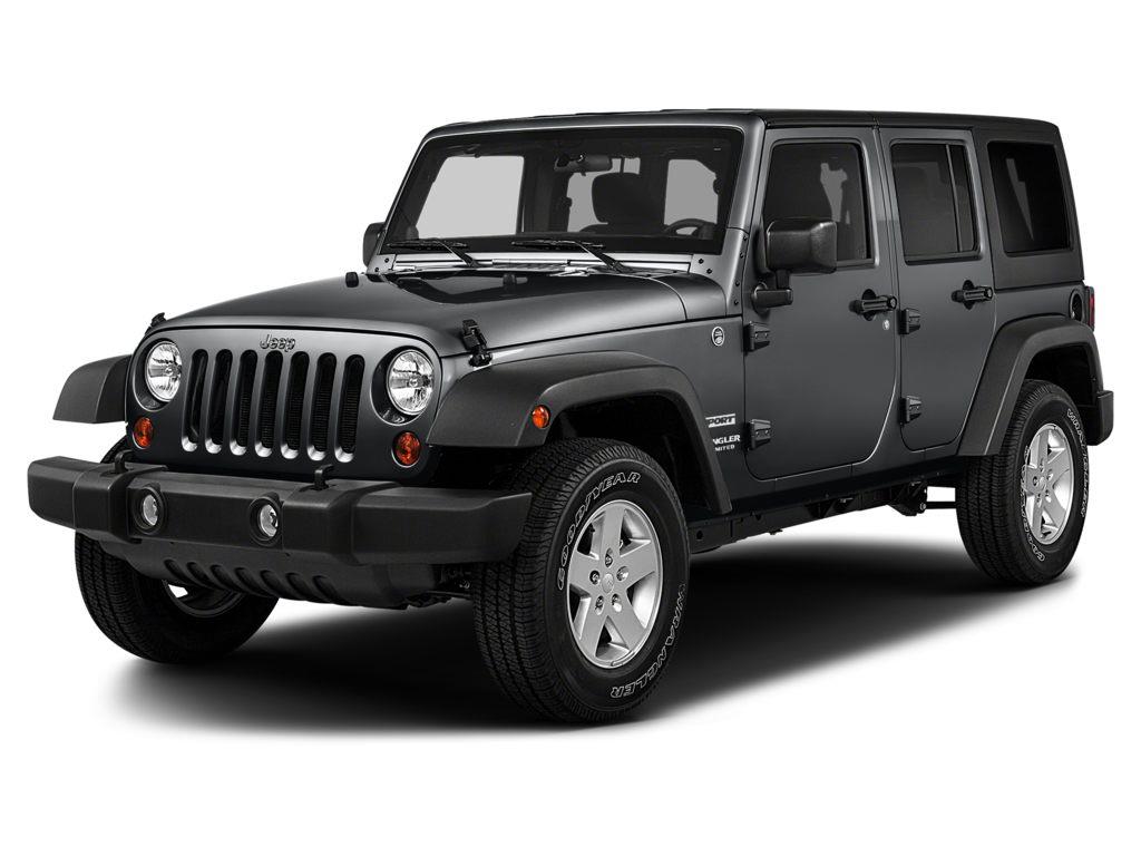 2017 Jeep Wrangler Unlimited
