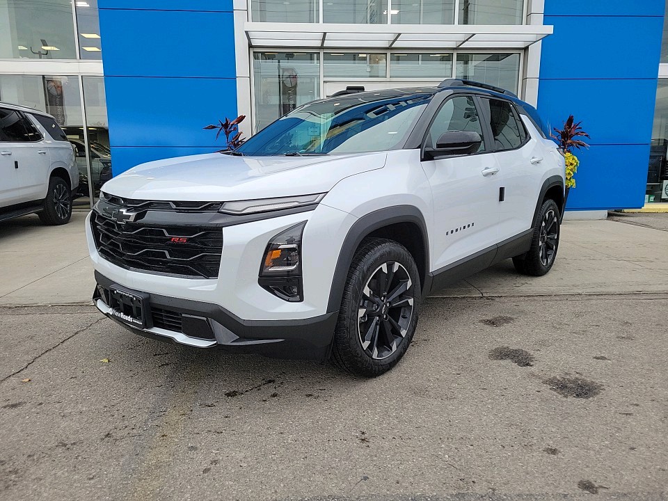 2026 Chevrolet Equinox