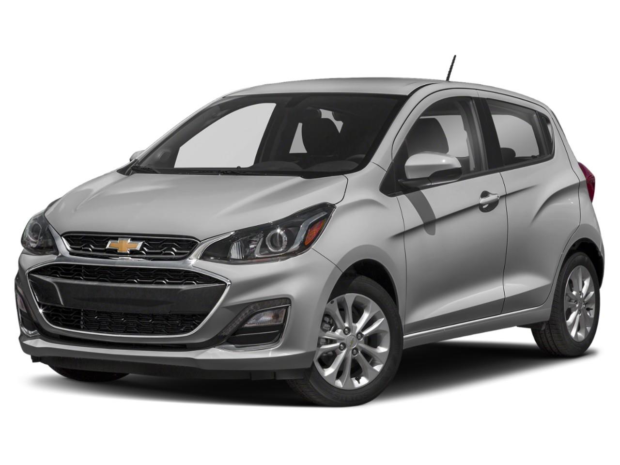 2022 Chevrolet Spark
