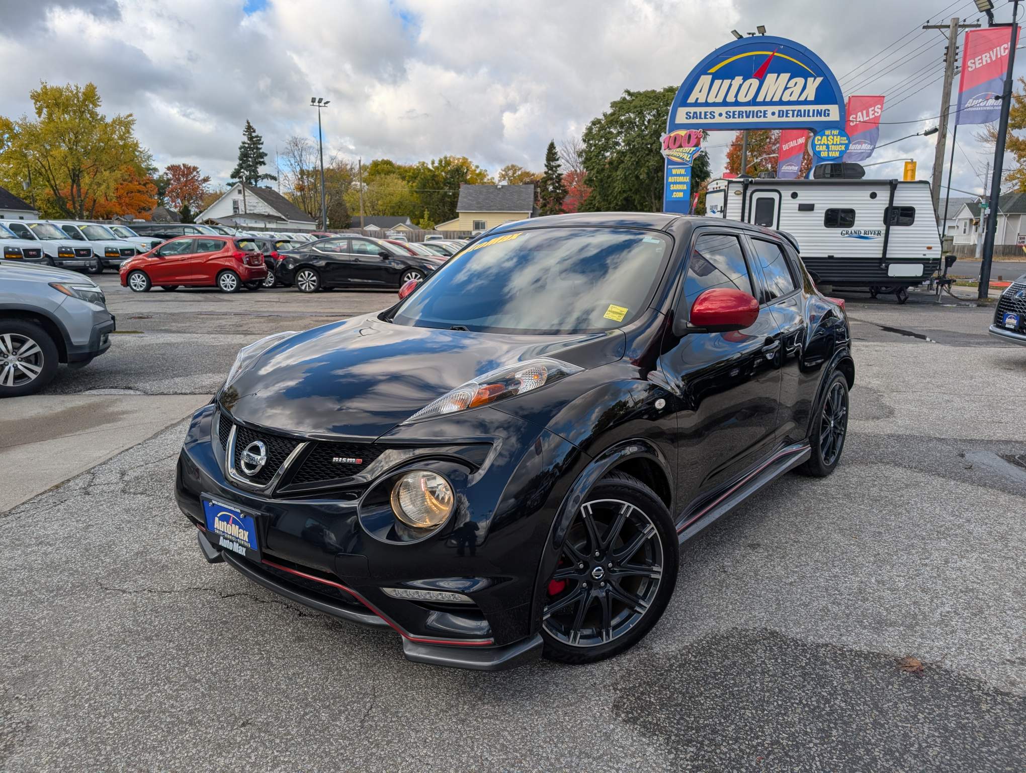 2014 Nissan Juke