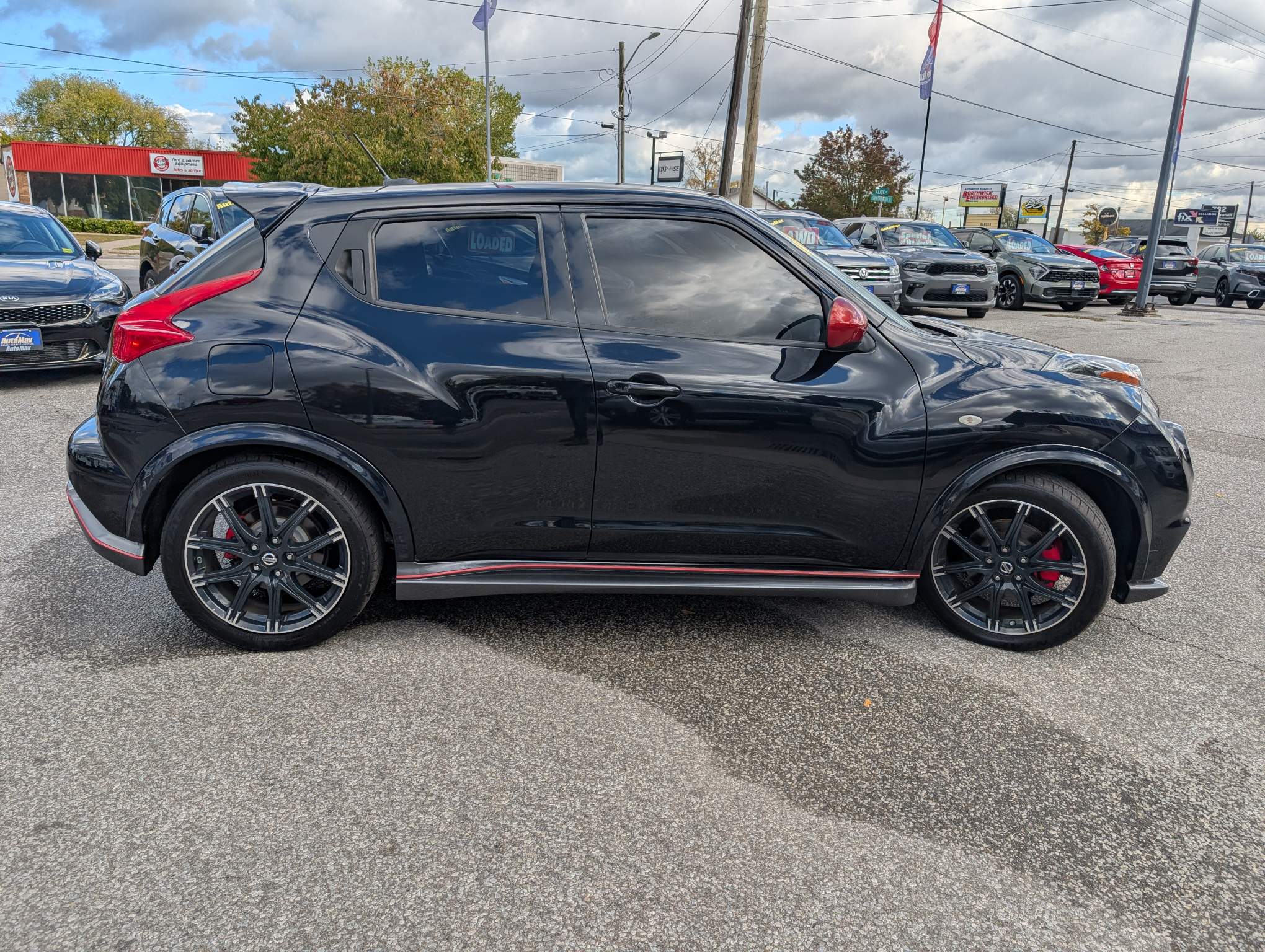 2014 Nissan Juke