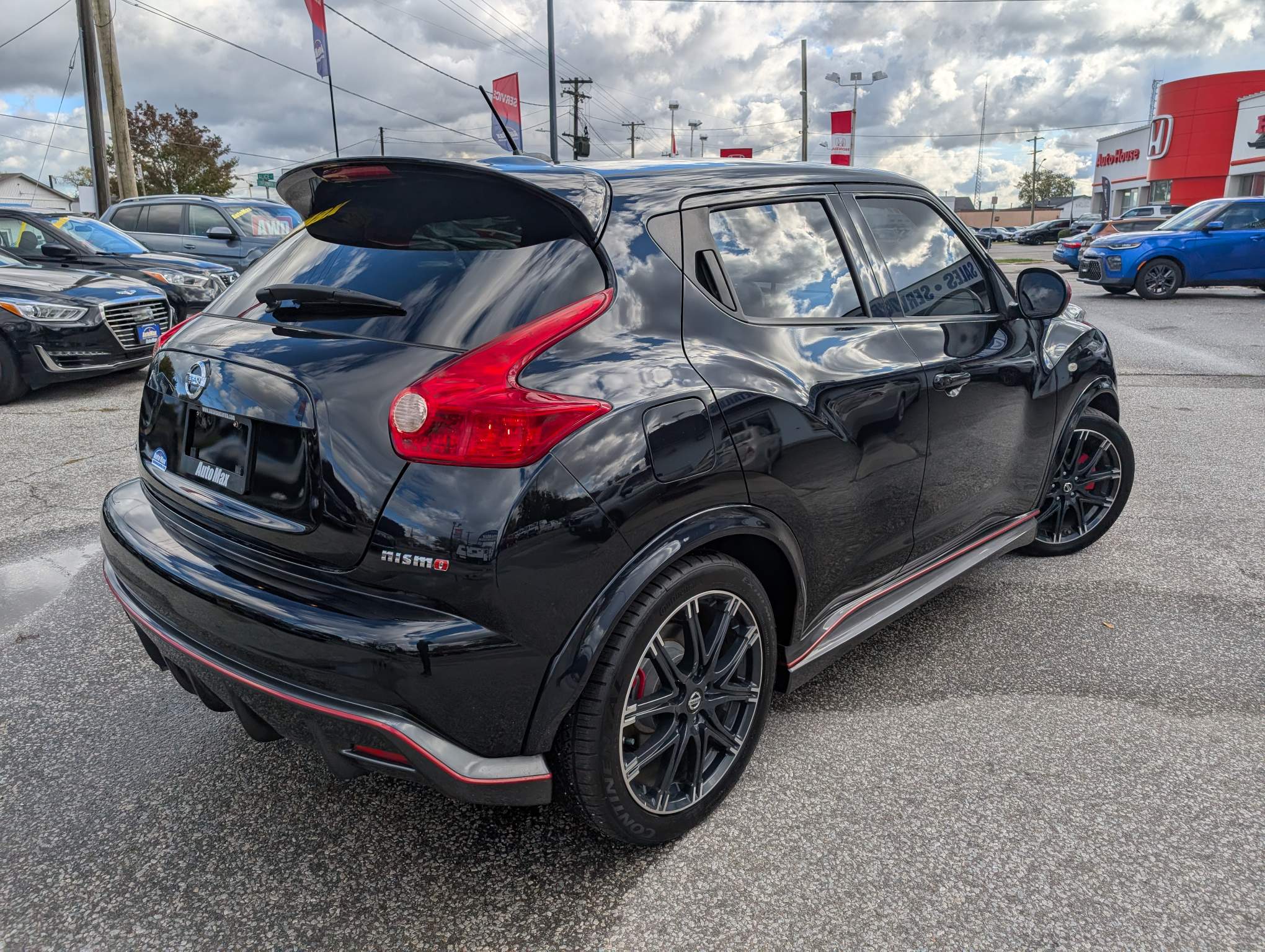 2014 Nissan Juke
