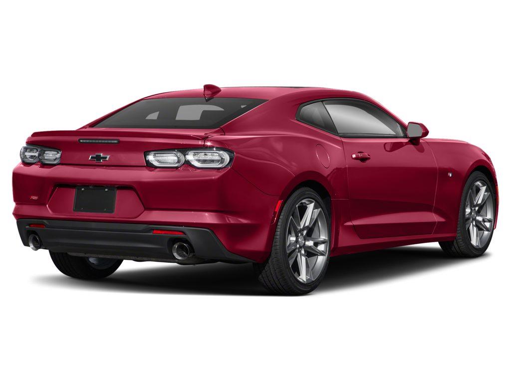 2019 Chevrolet Camaro