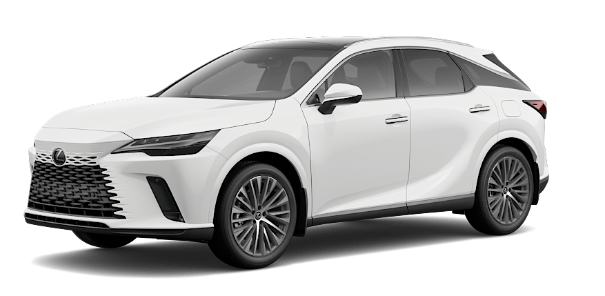 2026 Lexus RX 350