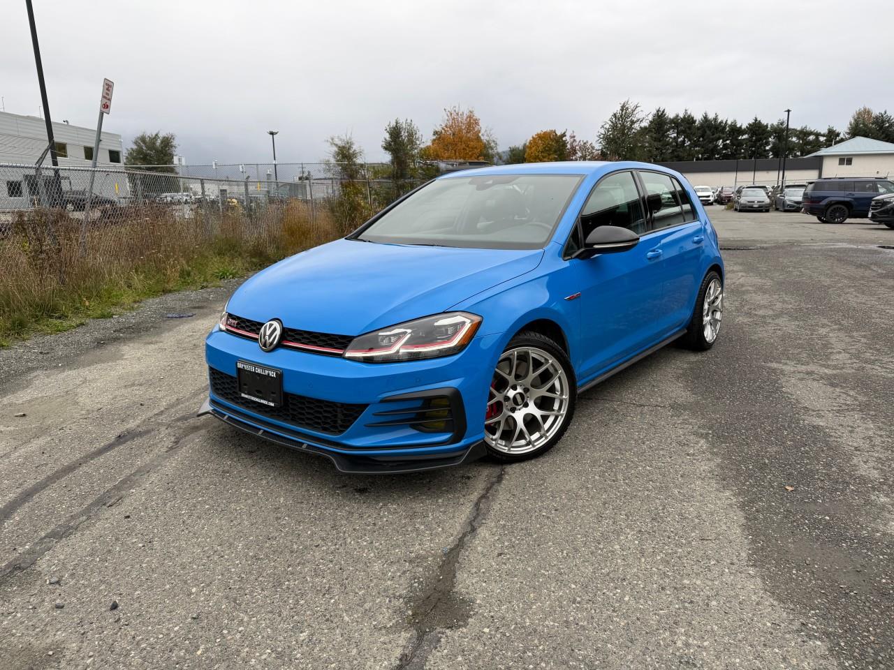 2019 Volkswagen Golf GTI