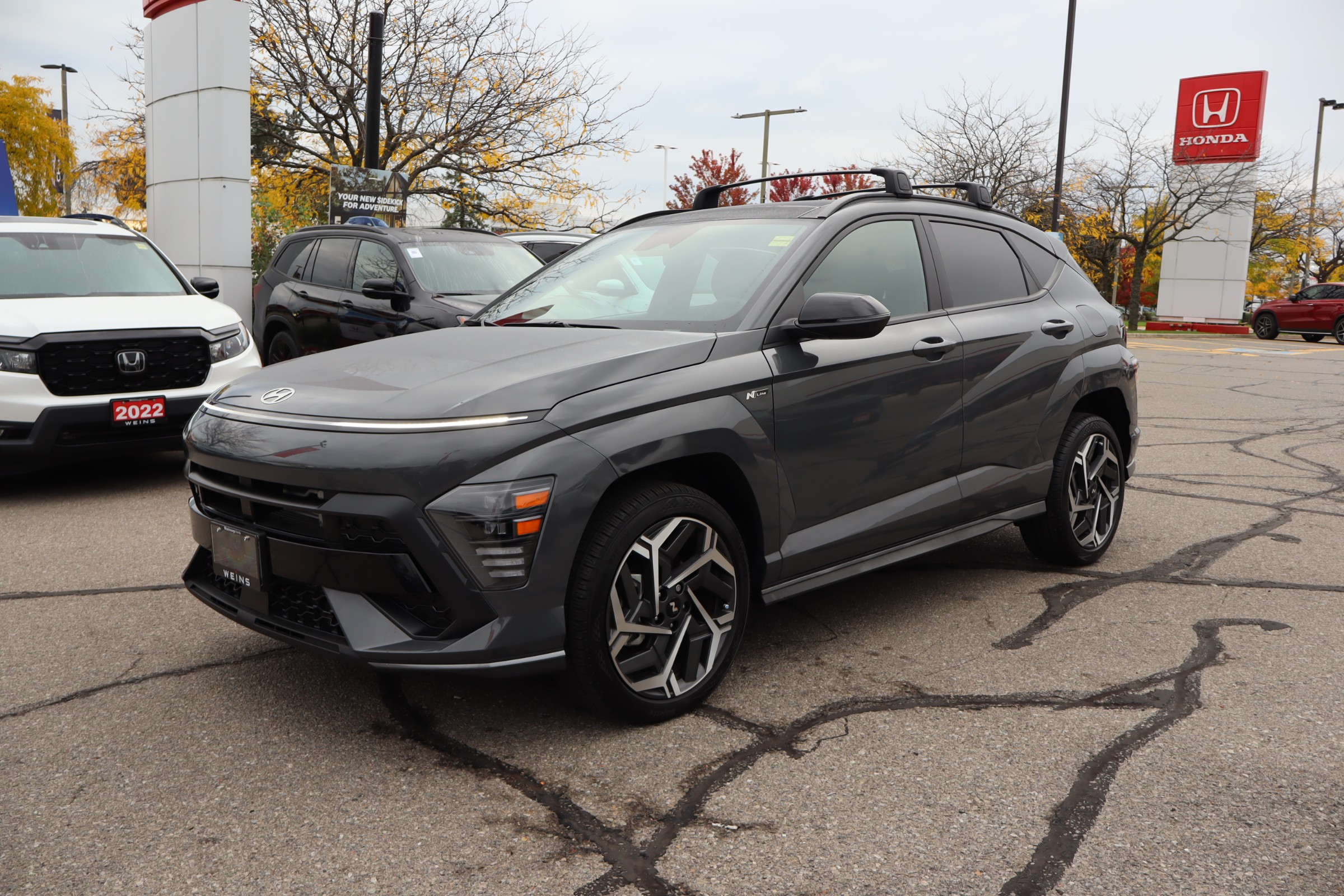 2025 Hyundai Kona