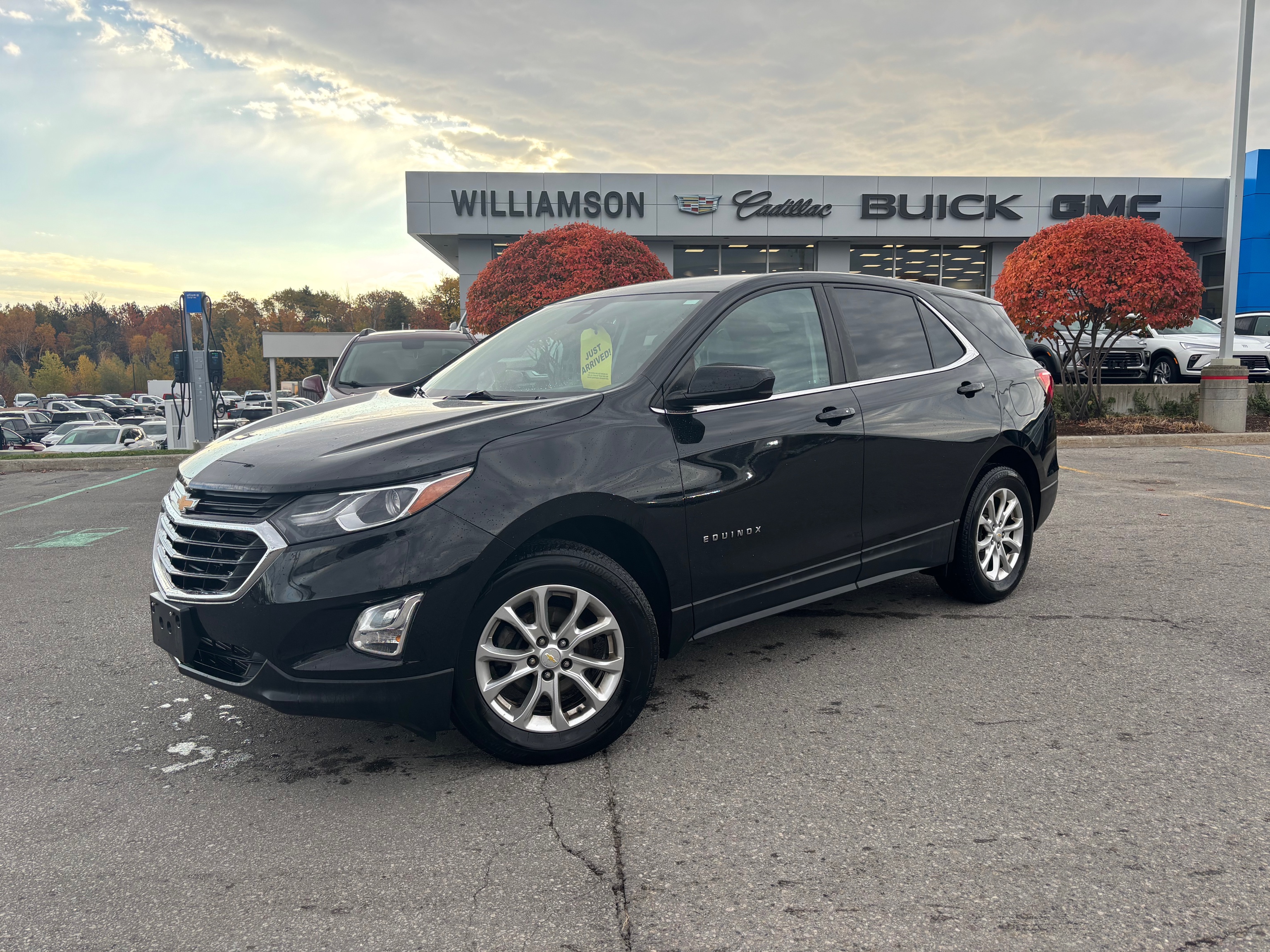 2021 Chevrolet Equinox