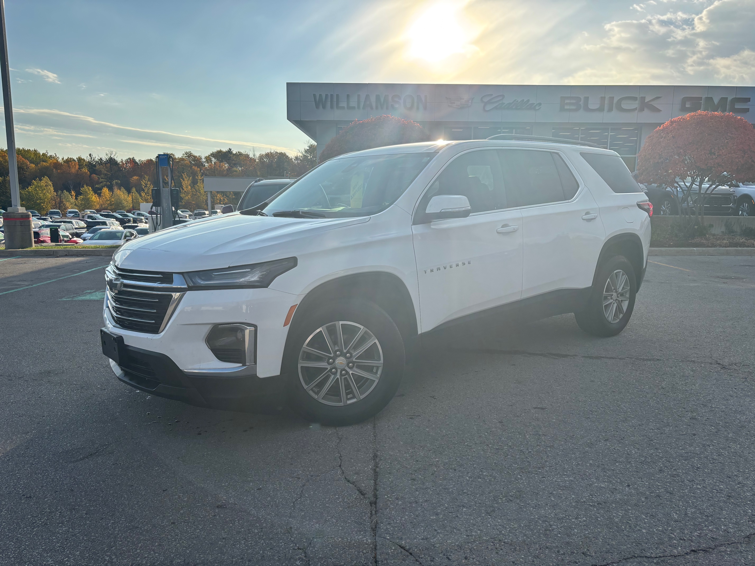 2023 Chevrolet Traverse