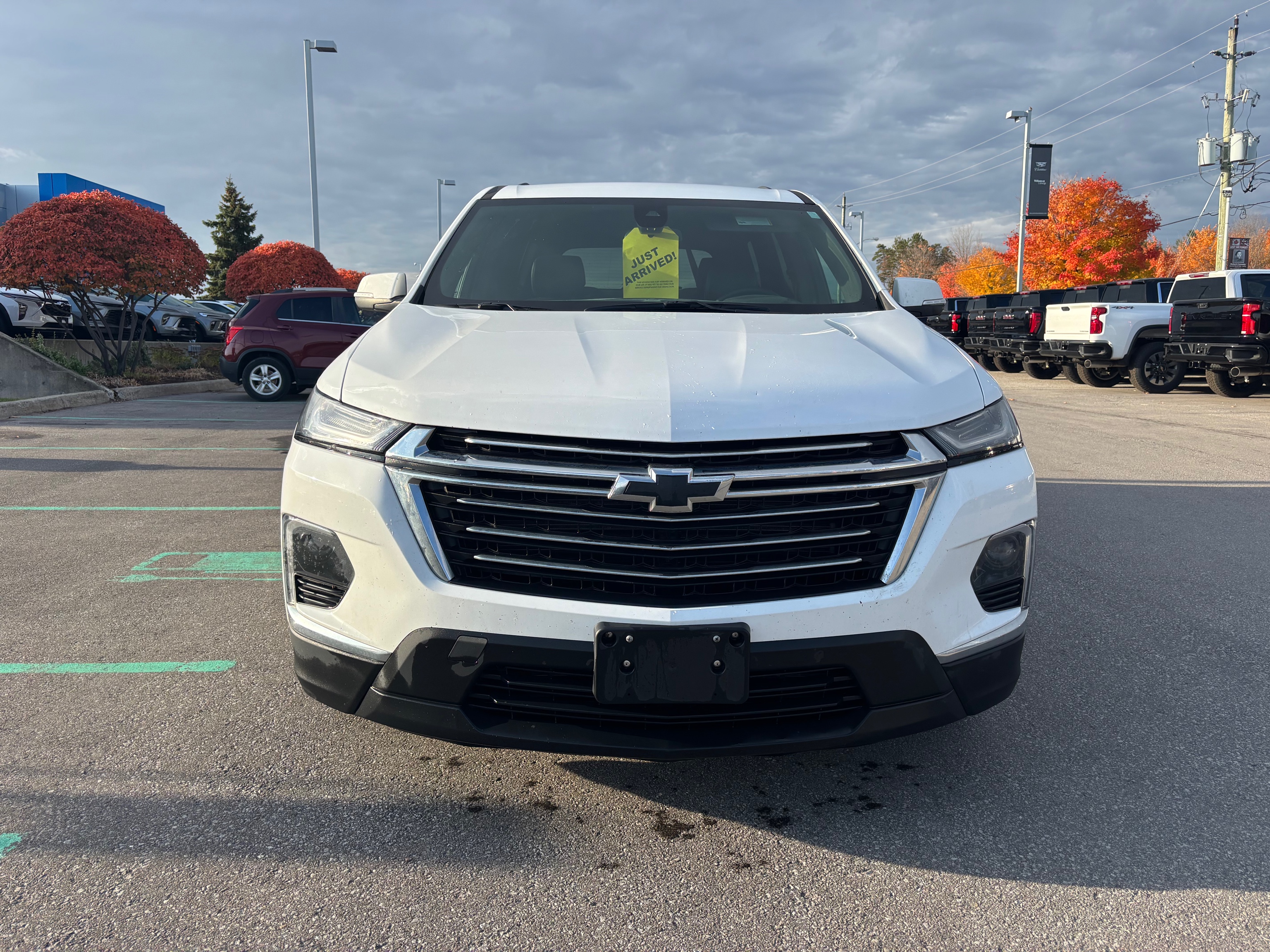 2023 Chevrolet Traverse