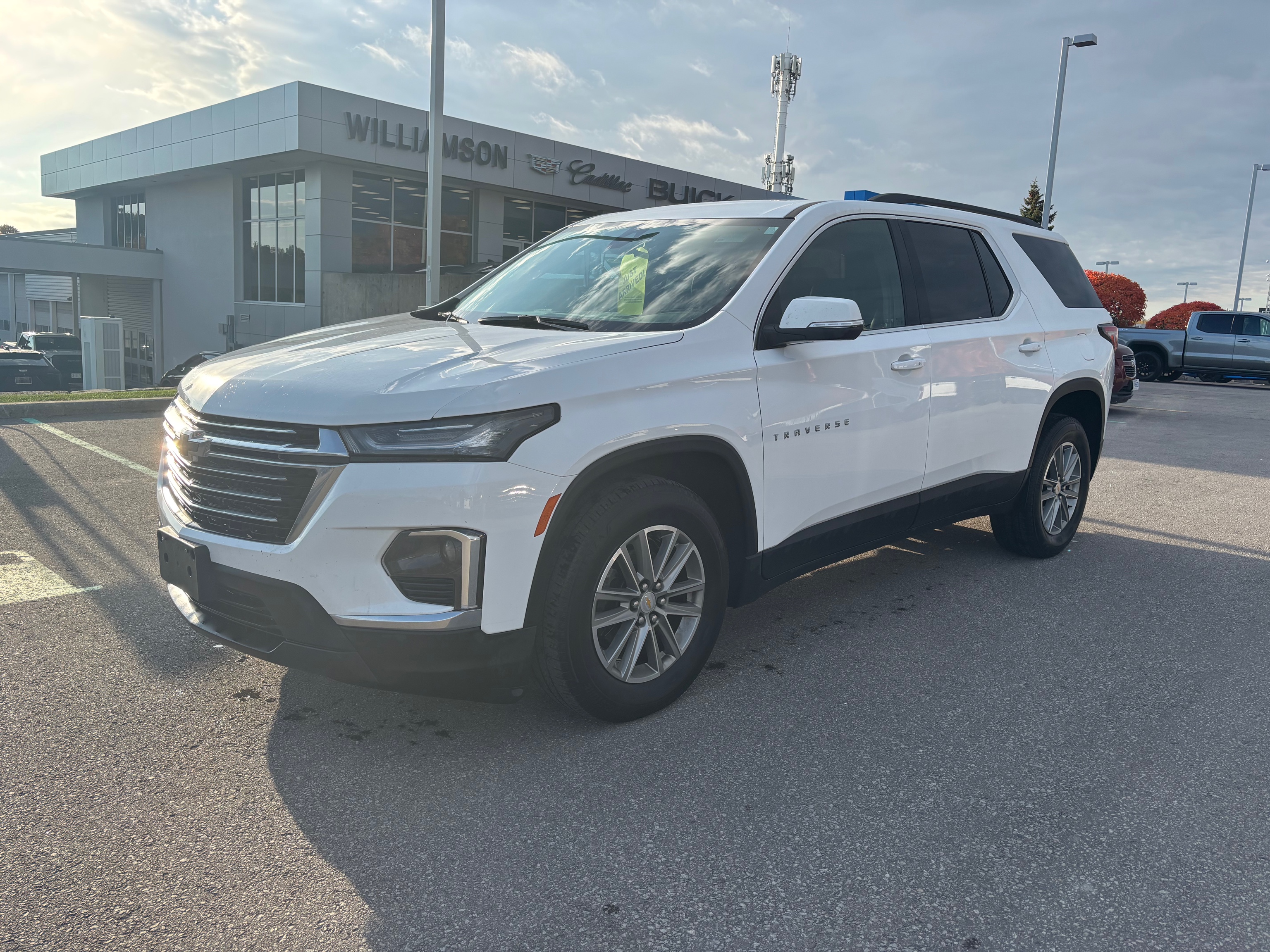 2023 Chevrolet Traverse