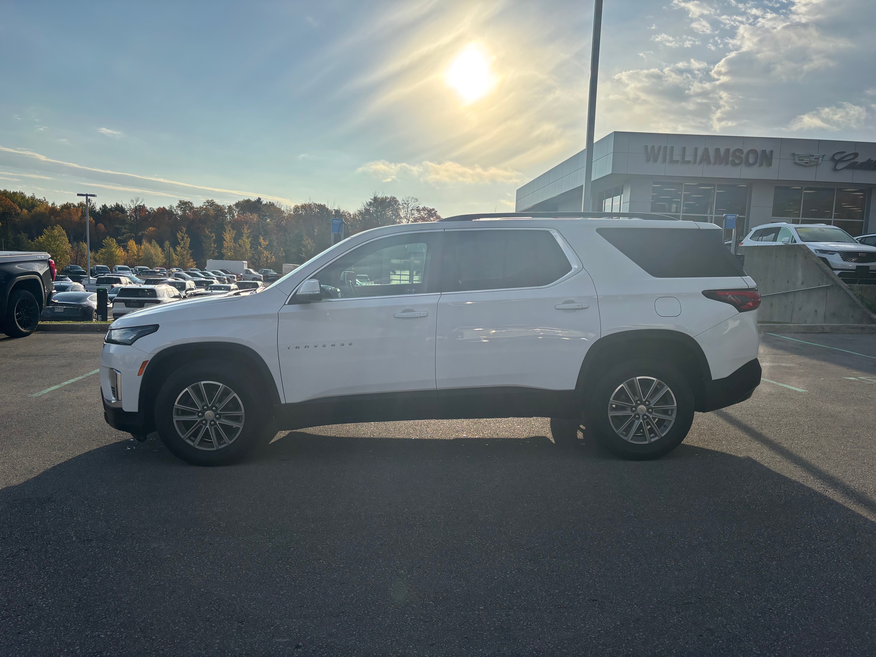 2023 Chevrolet Traverse