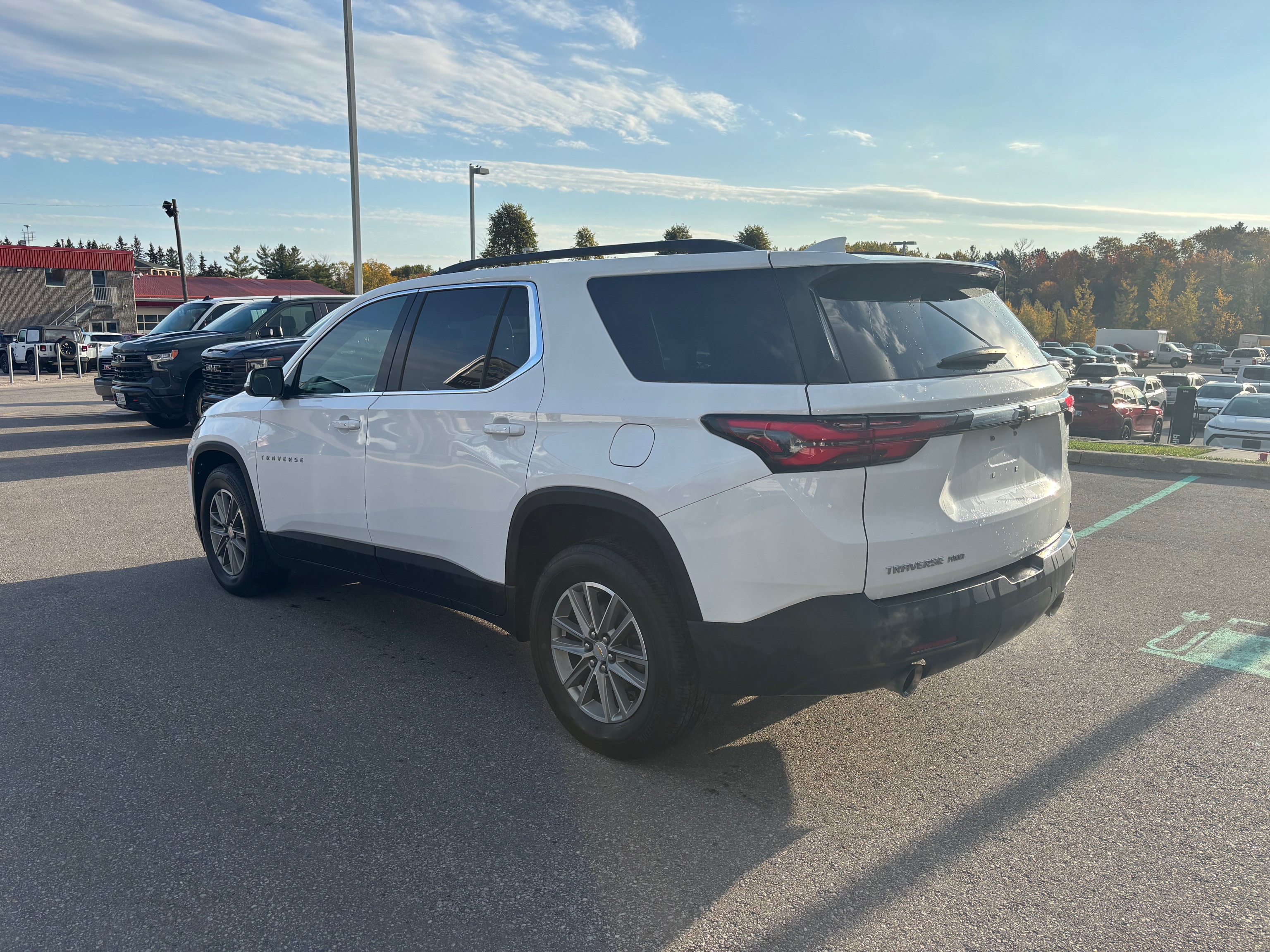 2023 Chevrolet Traverse
