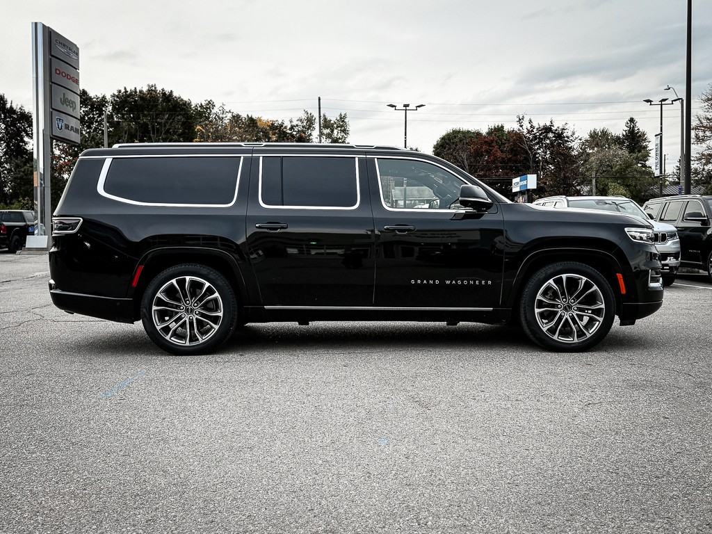 2023 Jeep Grand Wagoneer L