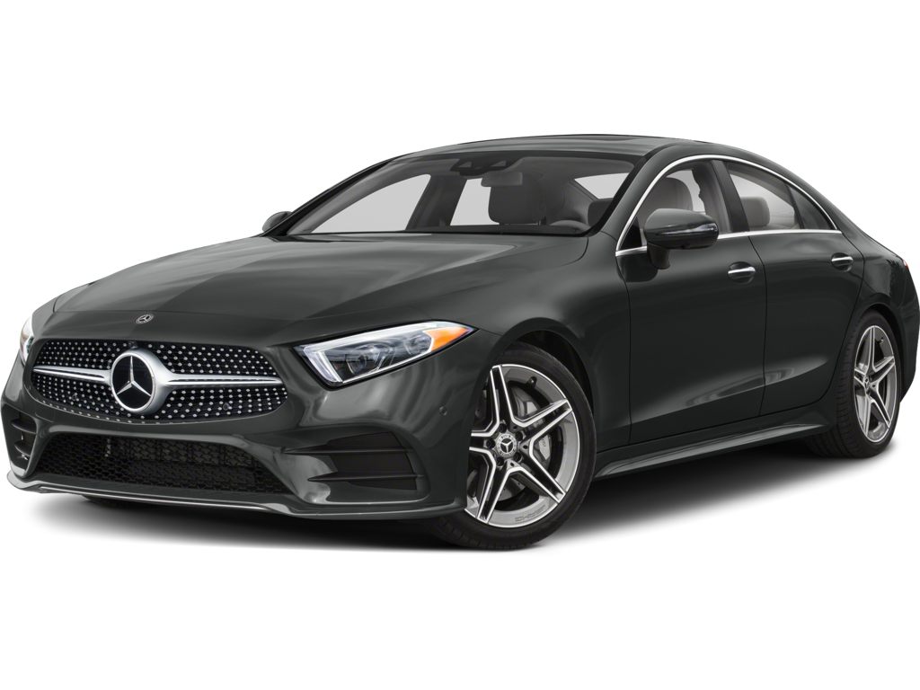 2021 Mercedes-Benz CLS 450