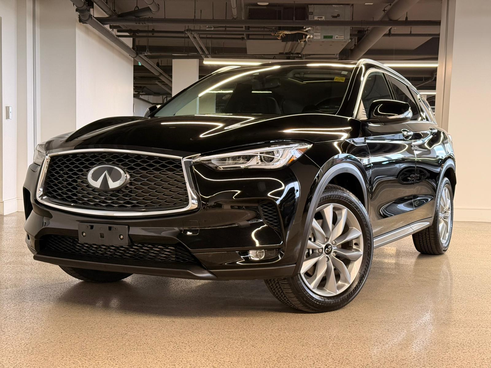 2021 Infiniti QX50