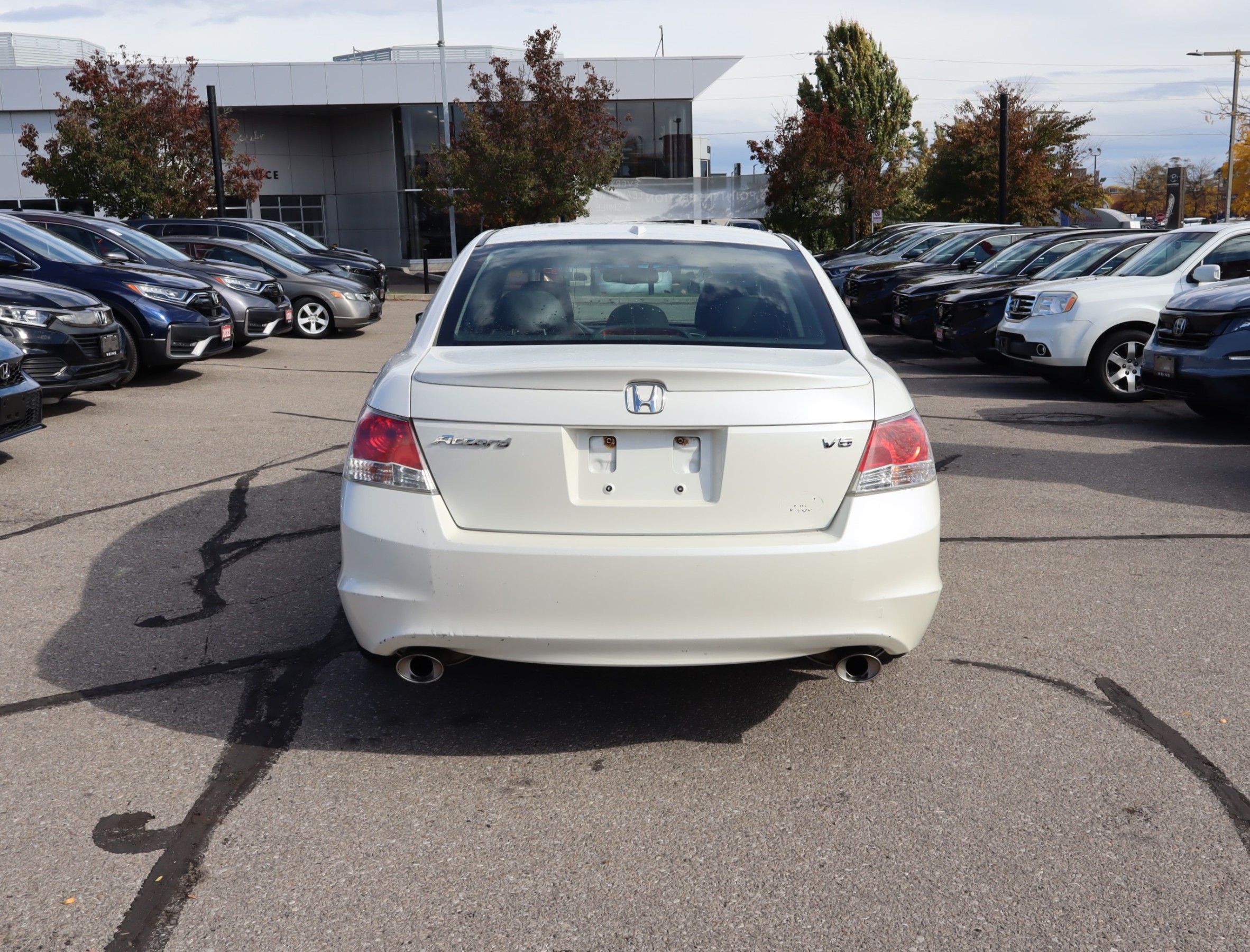 2010 Honda Accord