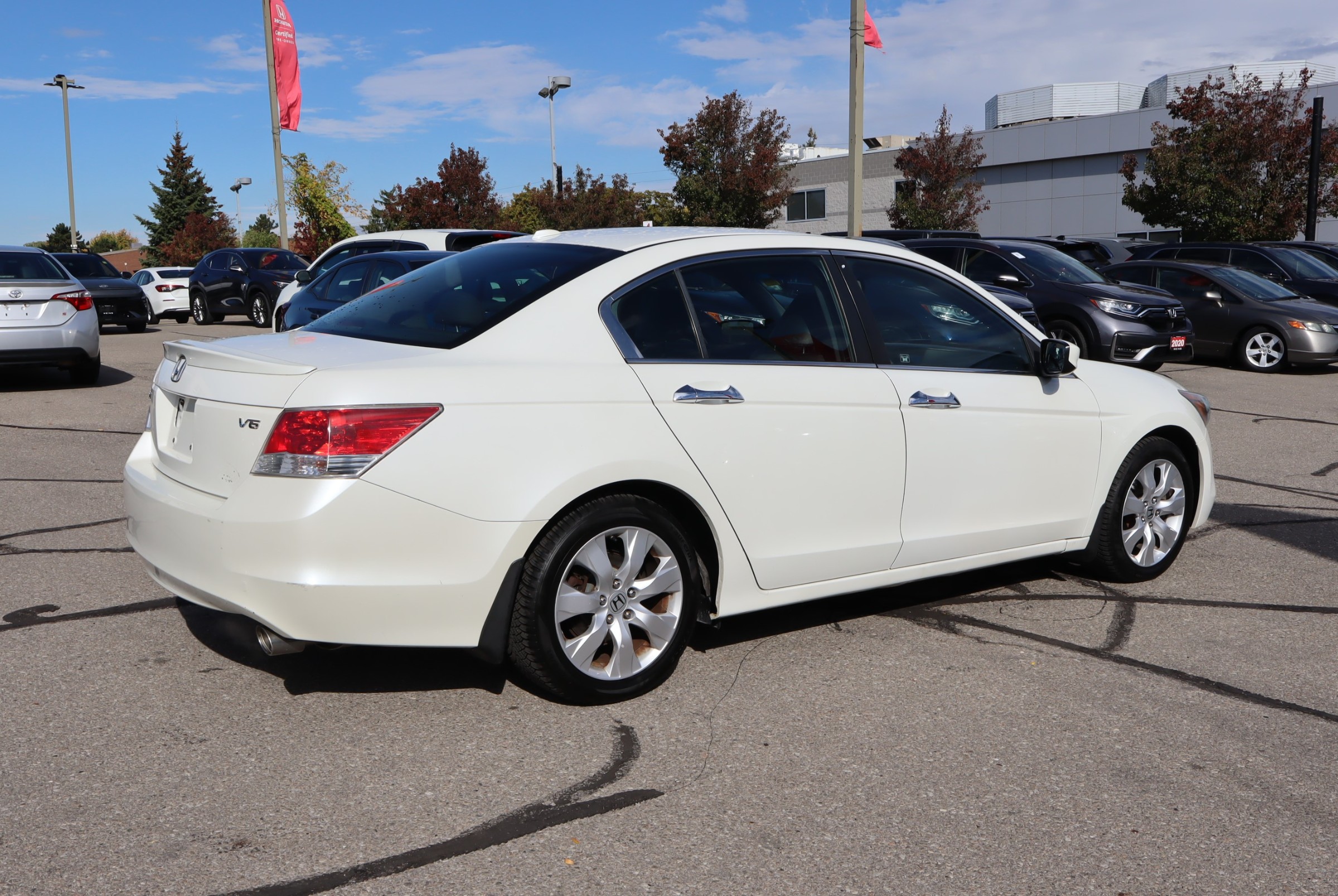 2010 Honda Accord