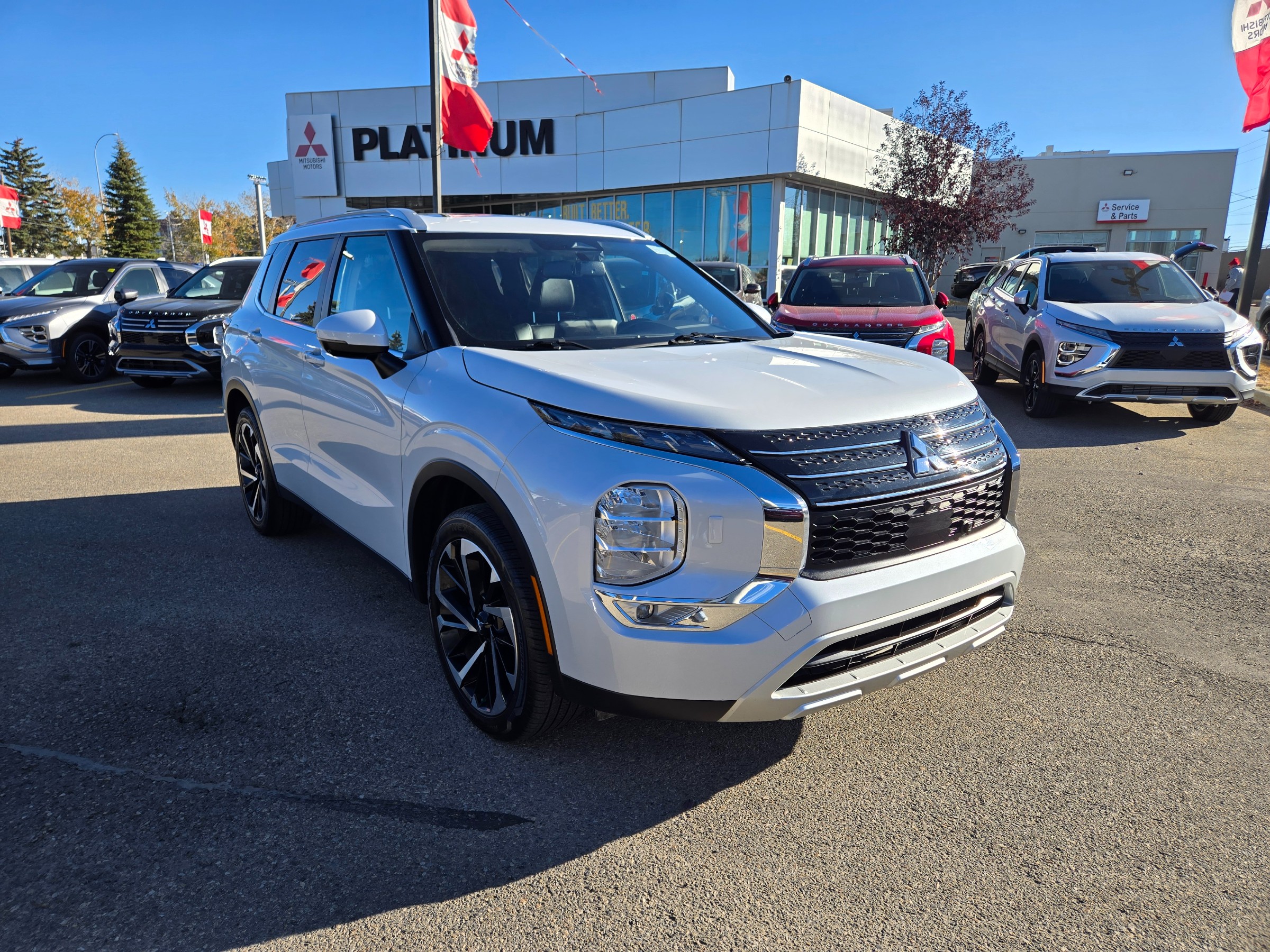 2023 Mitsubishi Outlander