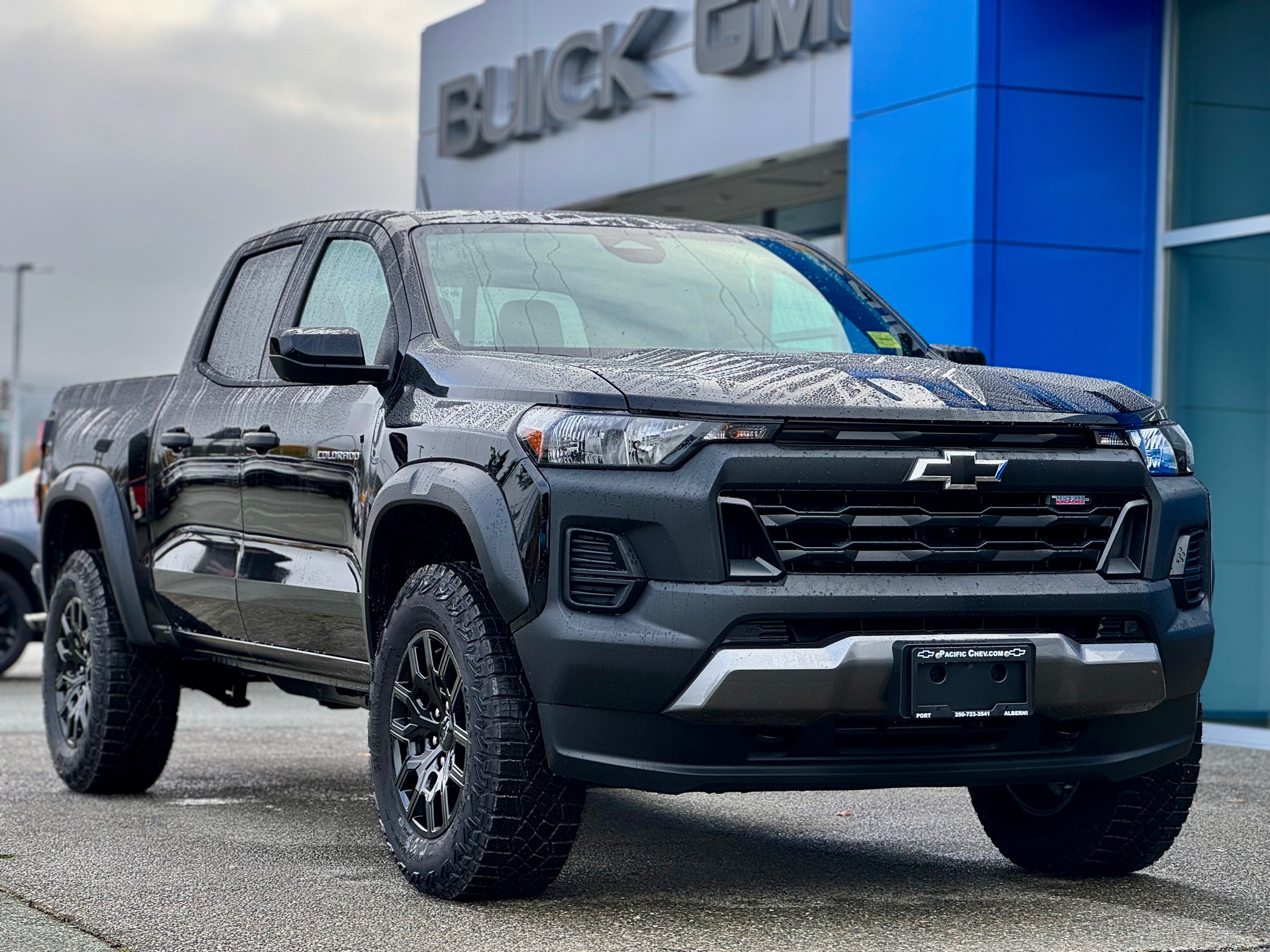 2026 Chevrolet Colorado