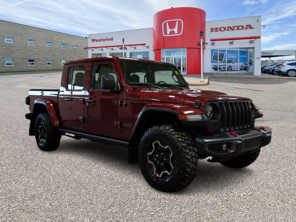 2021 Jeep Gladiator