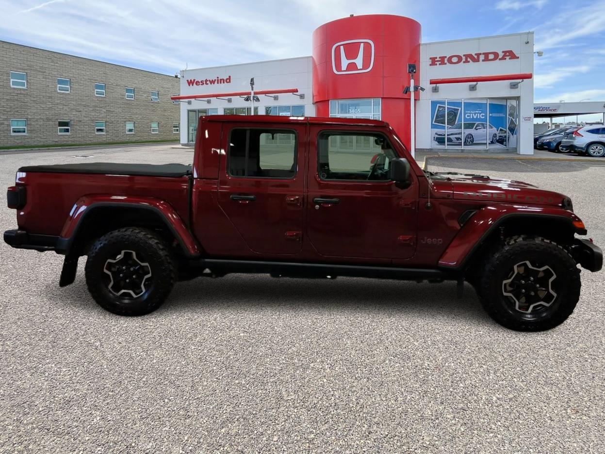 2021 Jeep Gladiator