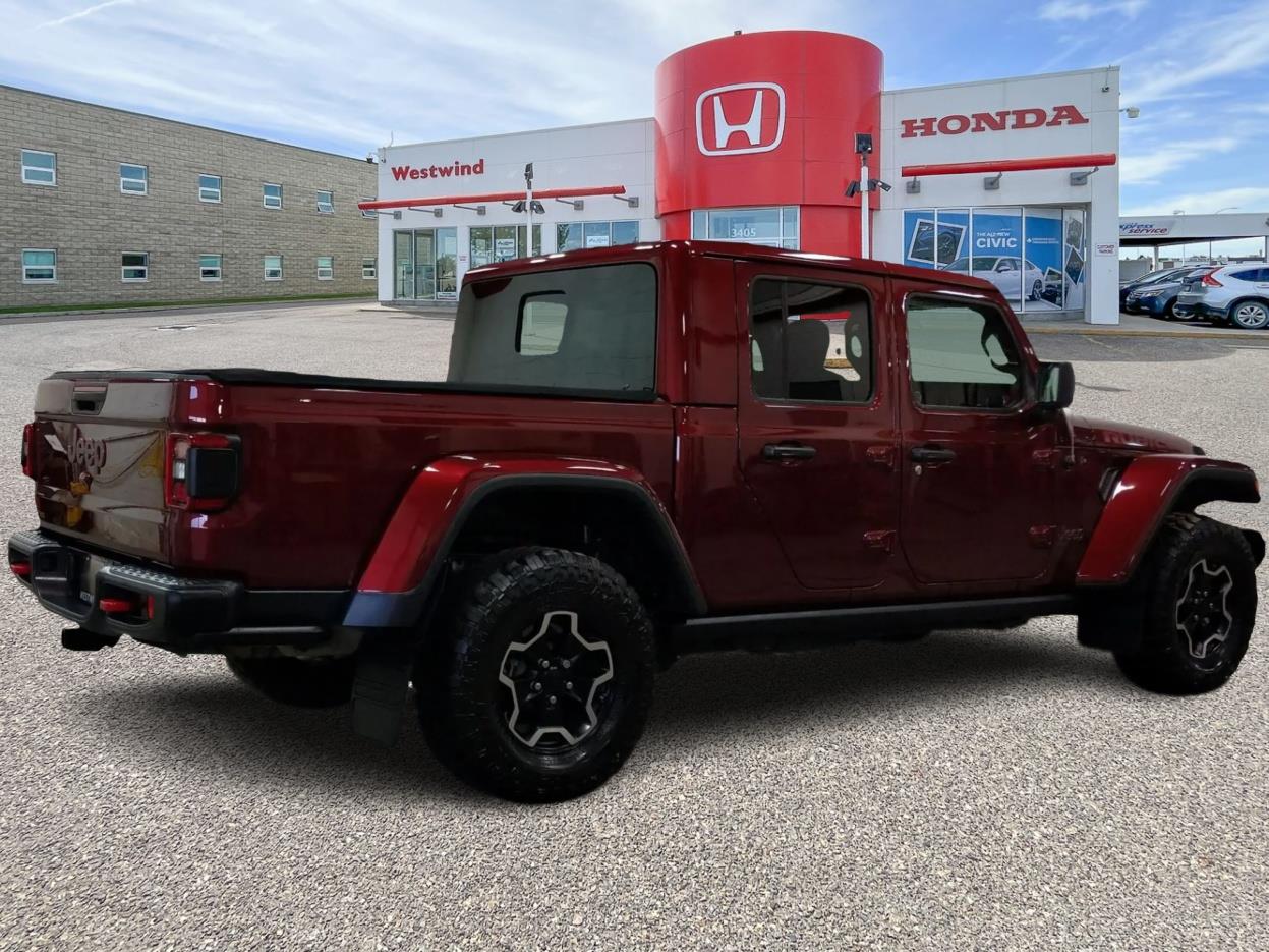 2021 Jeep Gladiator