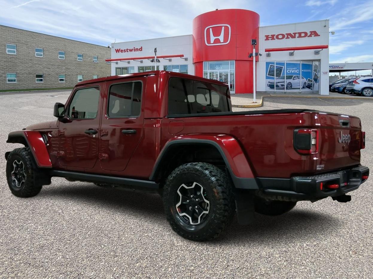 2021 Jeep Gladiator