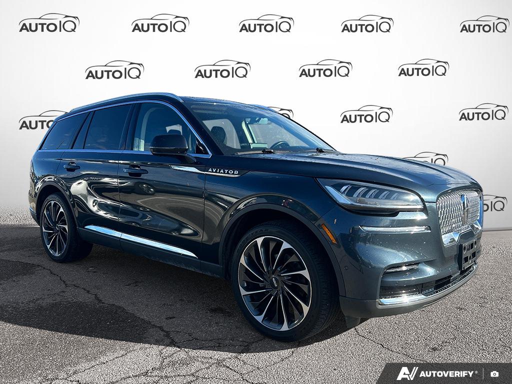 2023 Lincoln Aviator