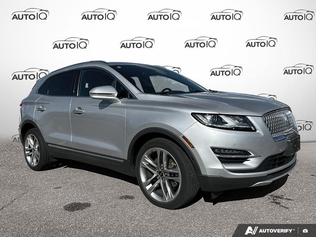 2019 Lincoln MKC