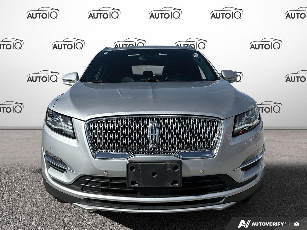 2019 Lincoln MKC