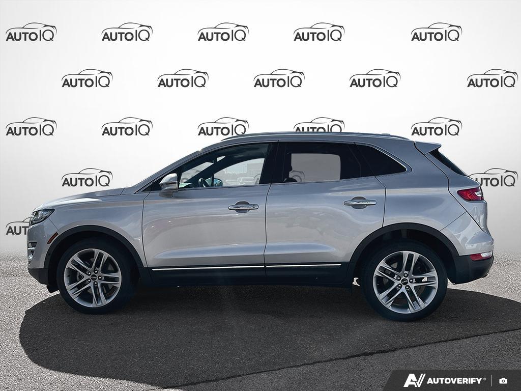 2019 Lincoln MKC