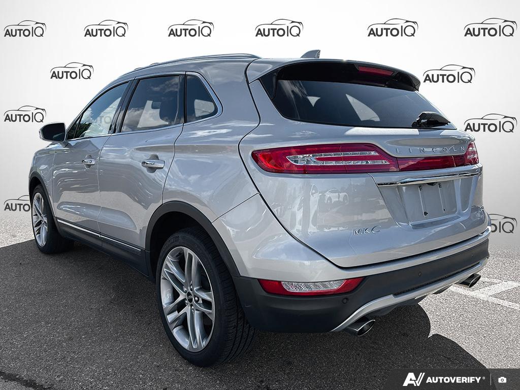 2019 Lincoln MKC