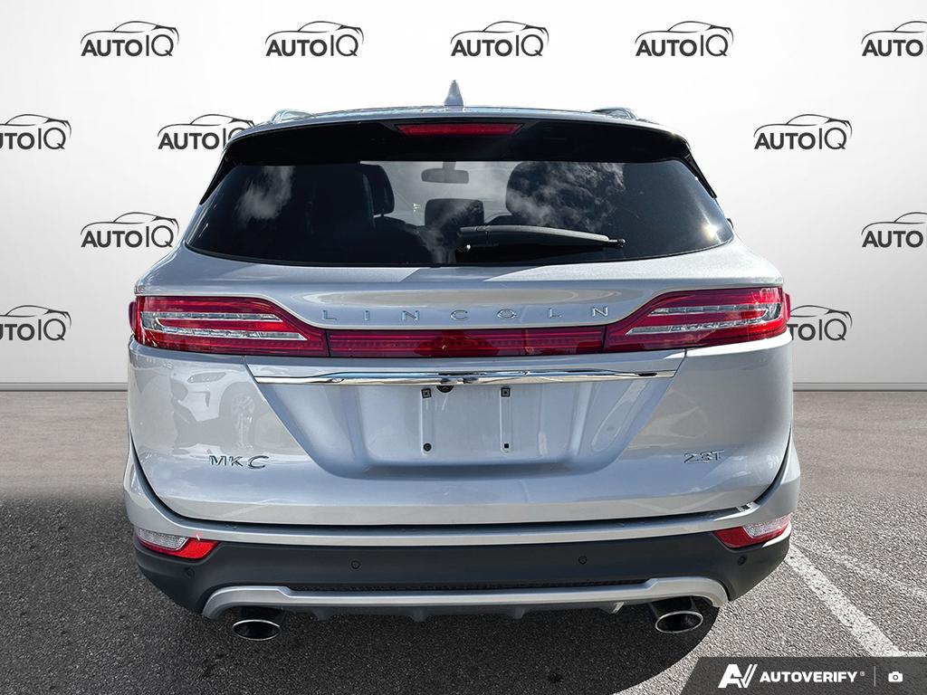 2019 Lincoln MKC