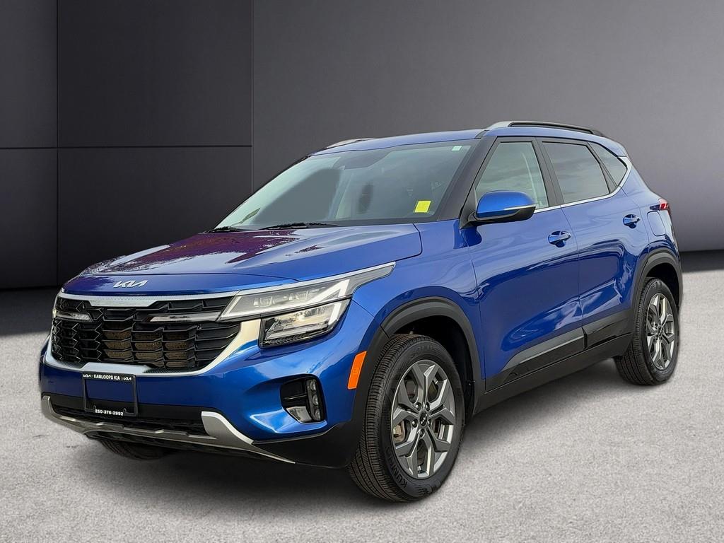 2024 Kia Seltos