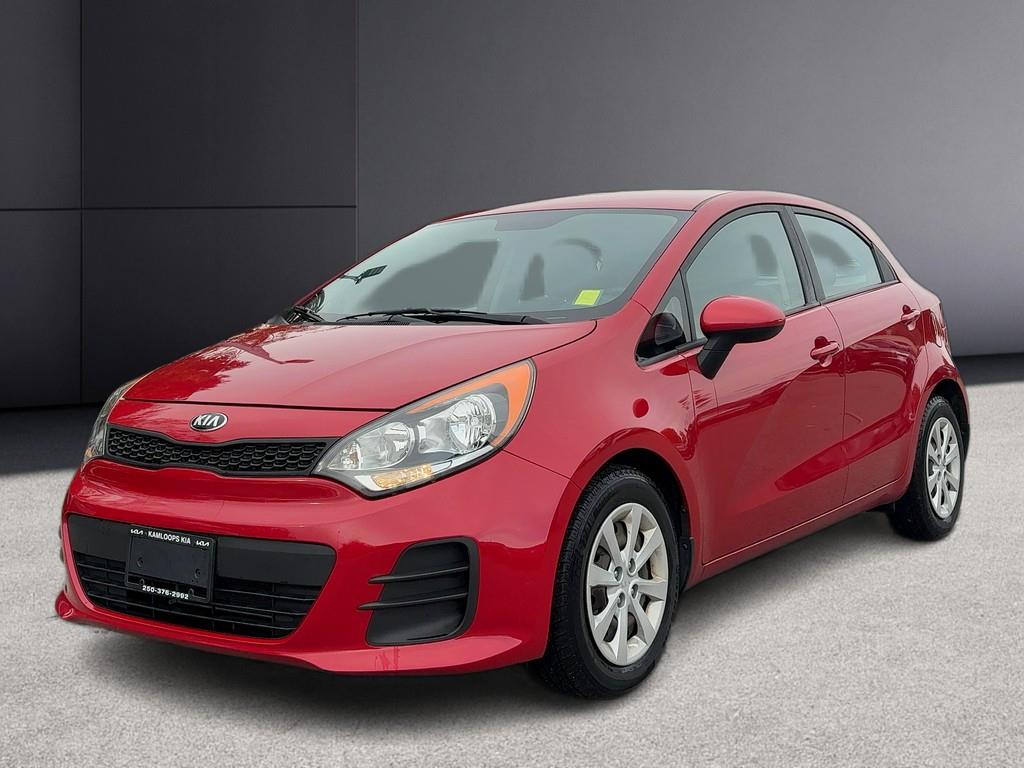 2017 Kia Rio5