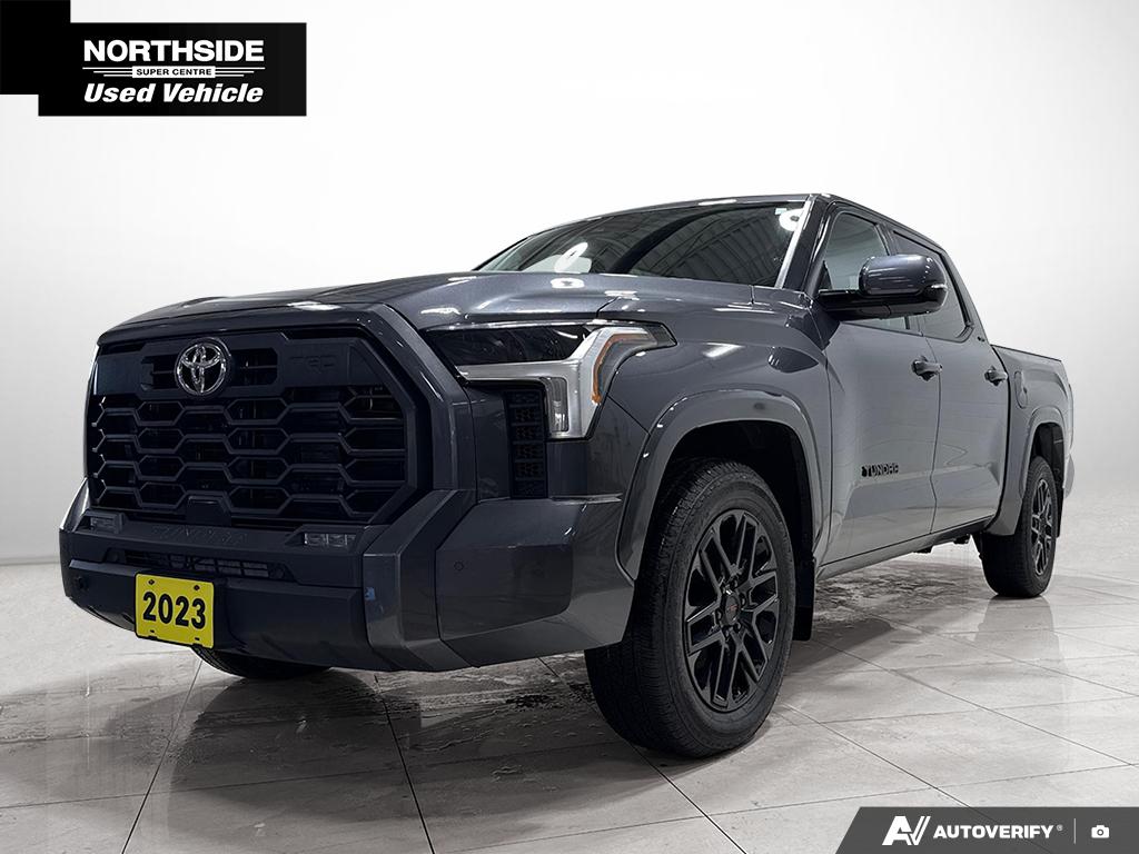 2023 Toyota Tundra