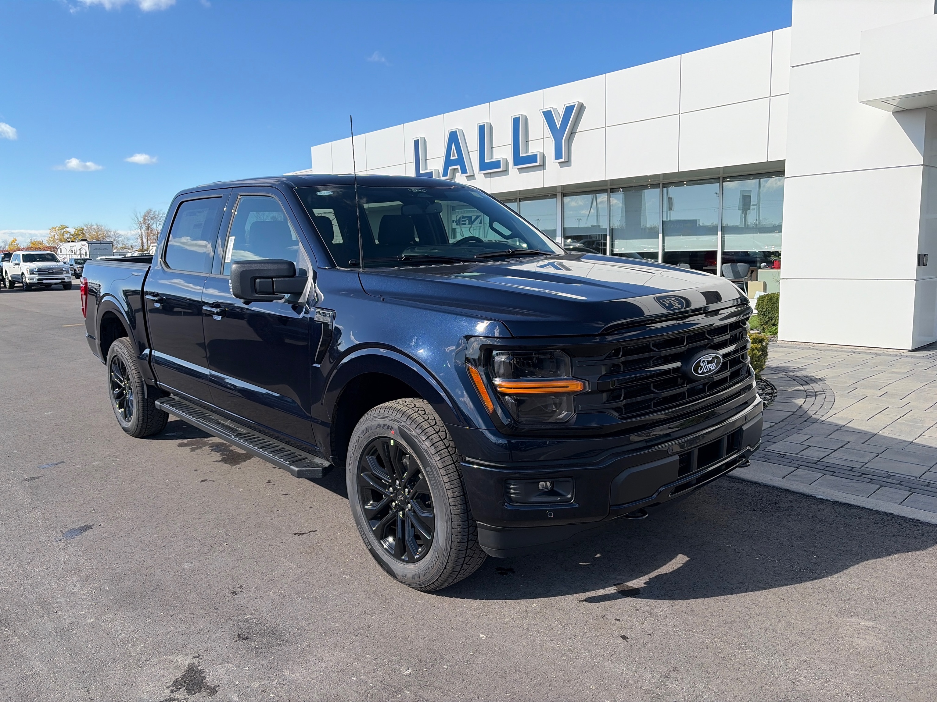 2025 Ford F-150