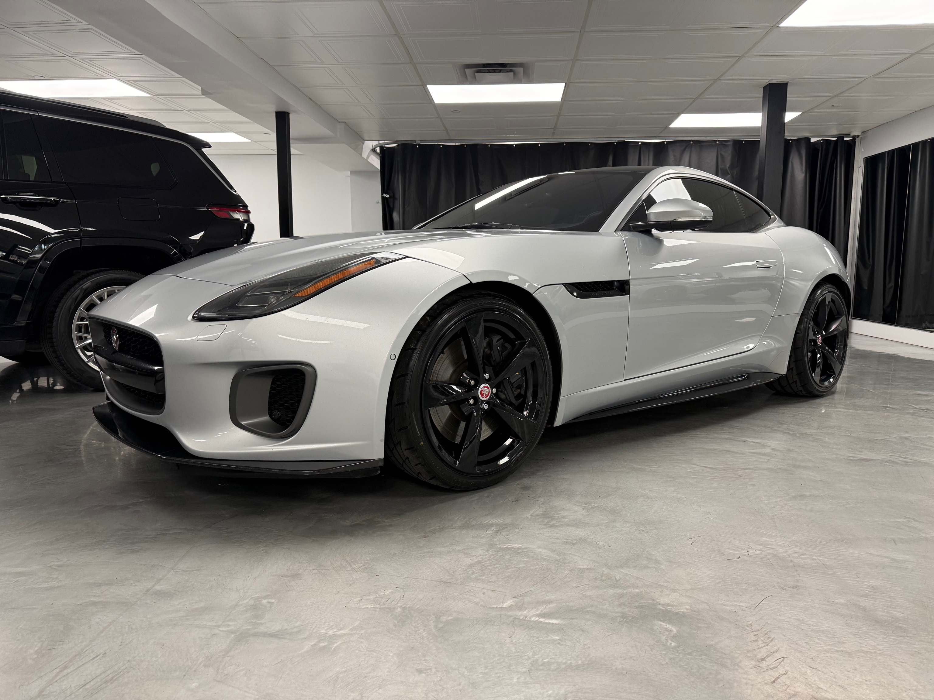 2018 Jaguar F-TYPE