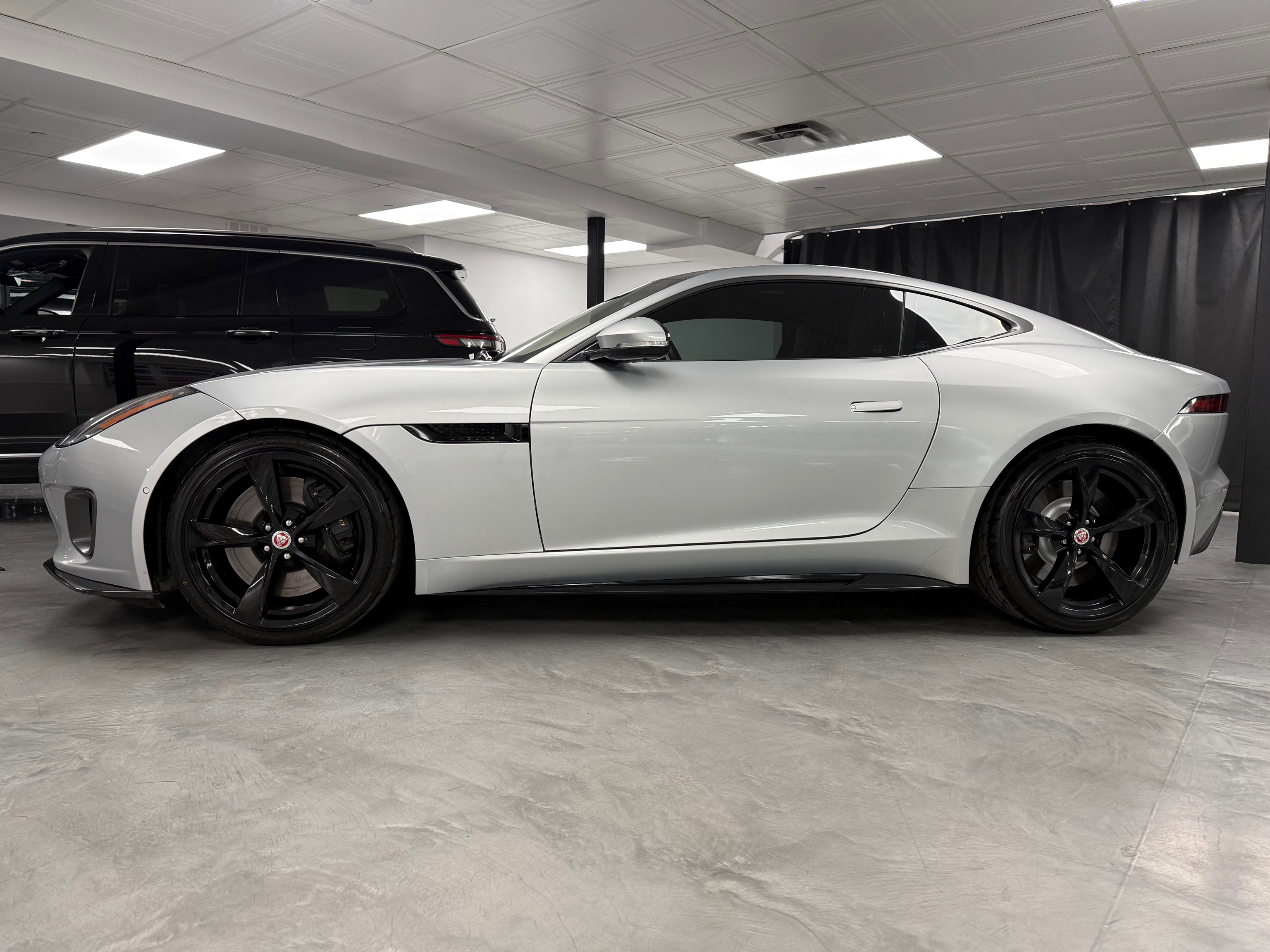 2018 Jaguar F-TYPE