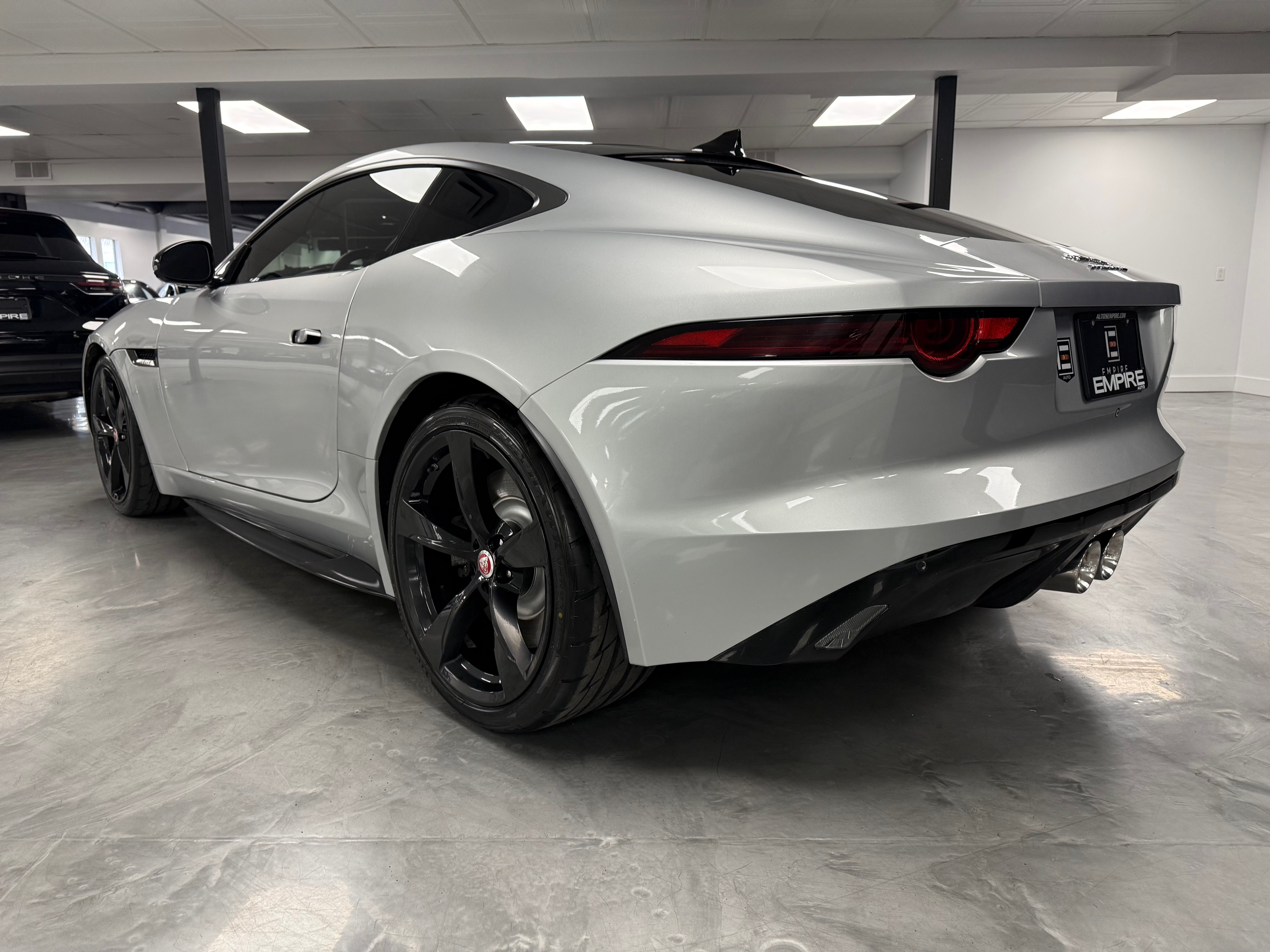 2018 Jaguar F-TYPE