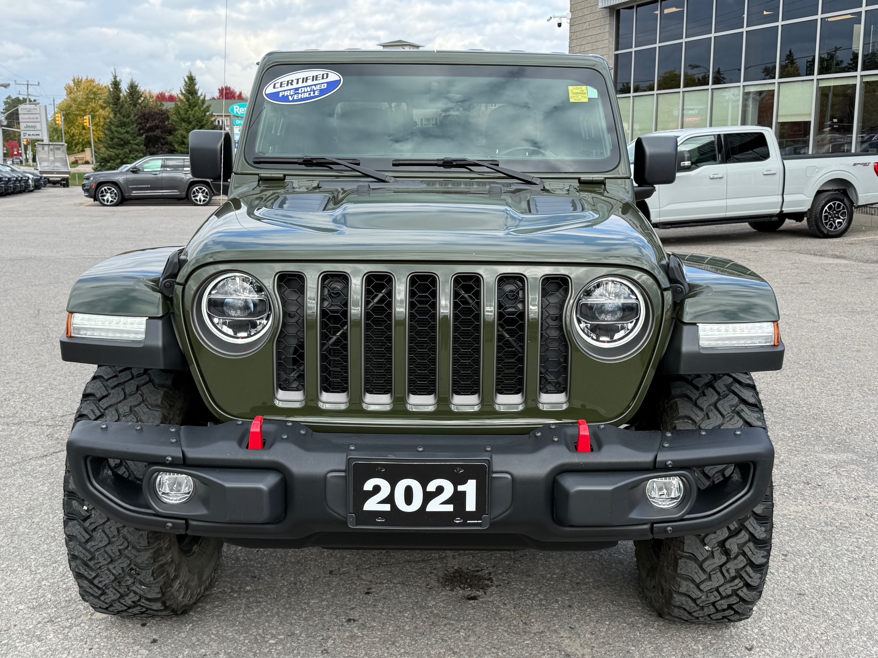 2021 Jeep Gladiator