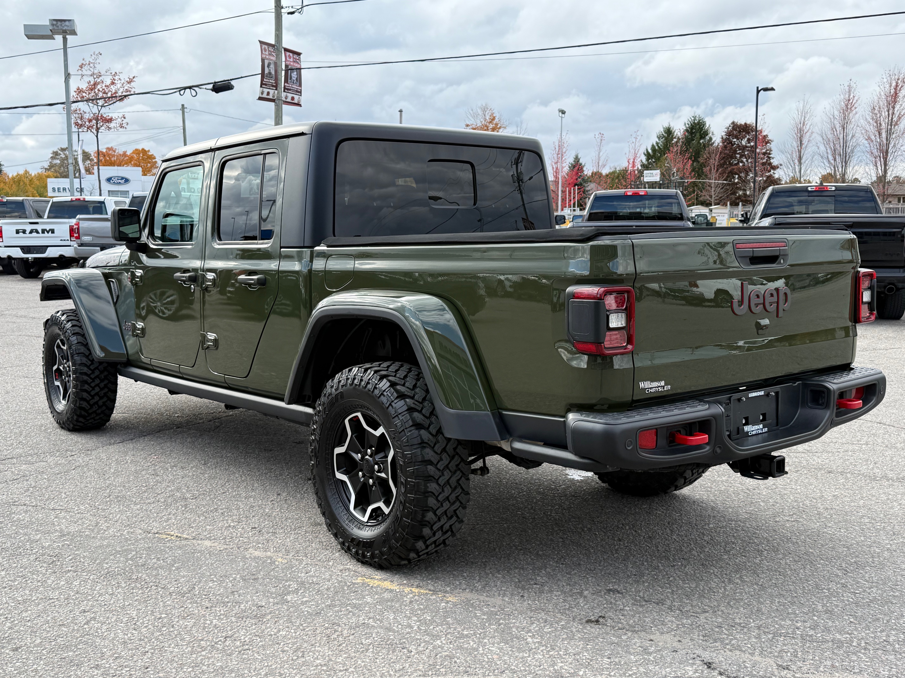 2021 Jeep Gladiator