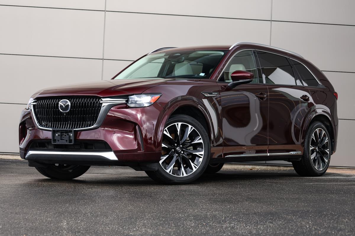 2024 Mazda CX-90 MHEV