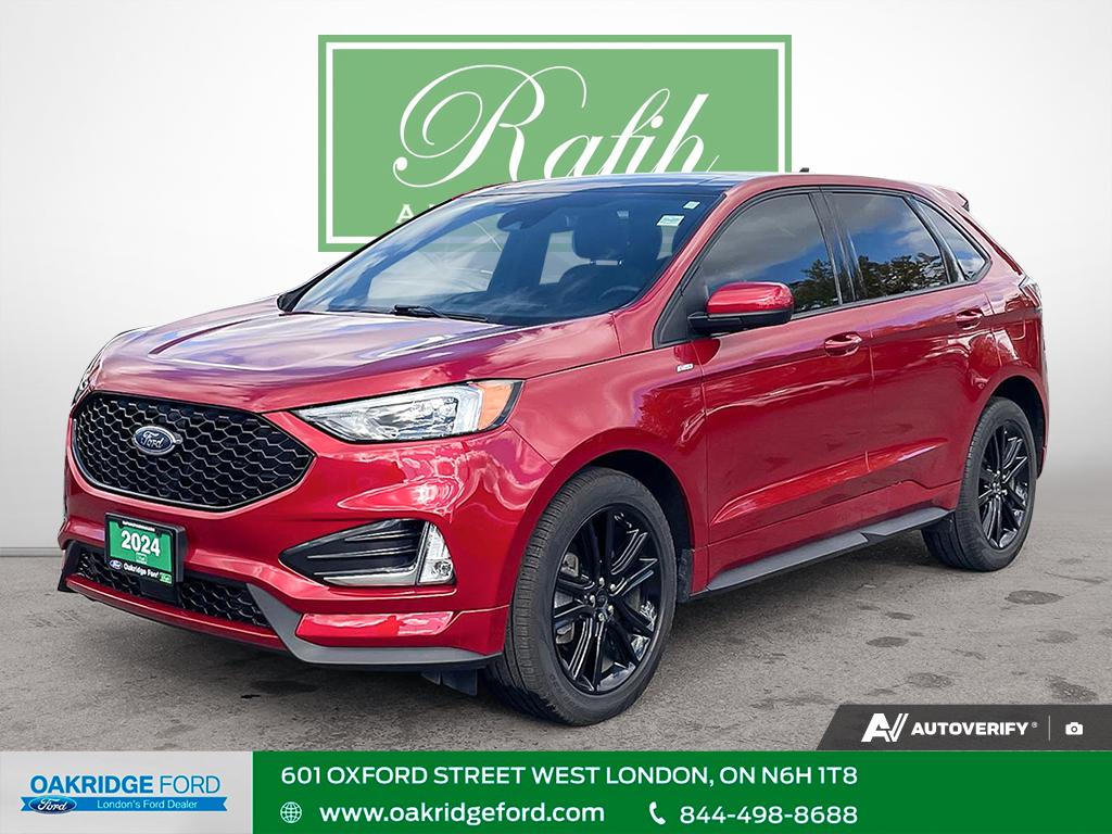 2024 Ford Edge