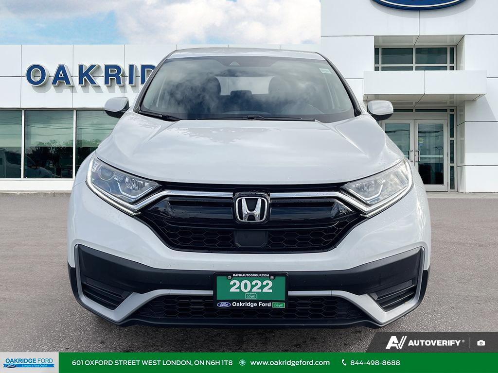 2022 Honda CR-V