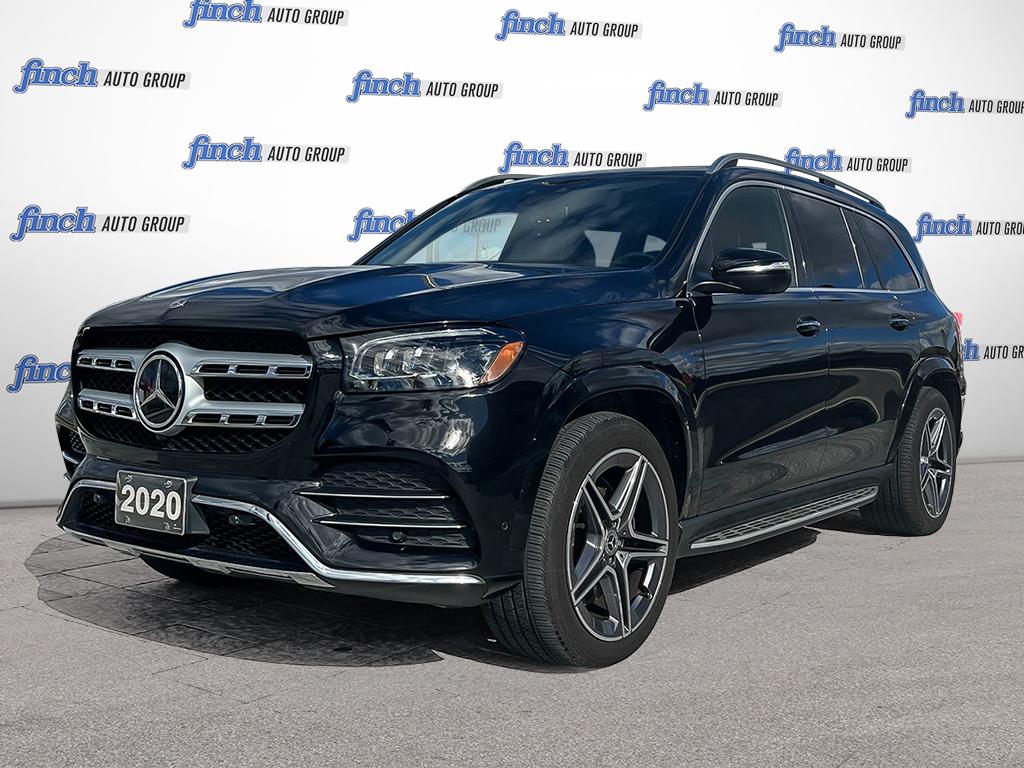 2020 Mercedes-Benz GLS 450