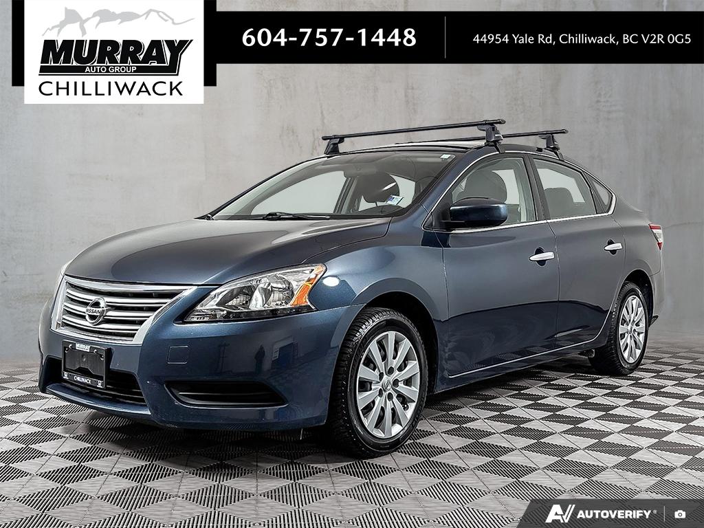 2015 Nissan Sentra