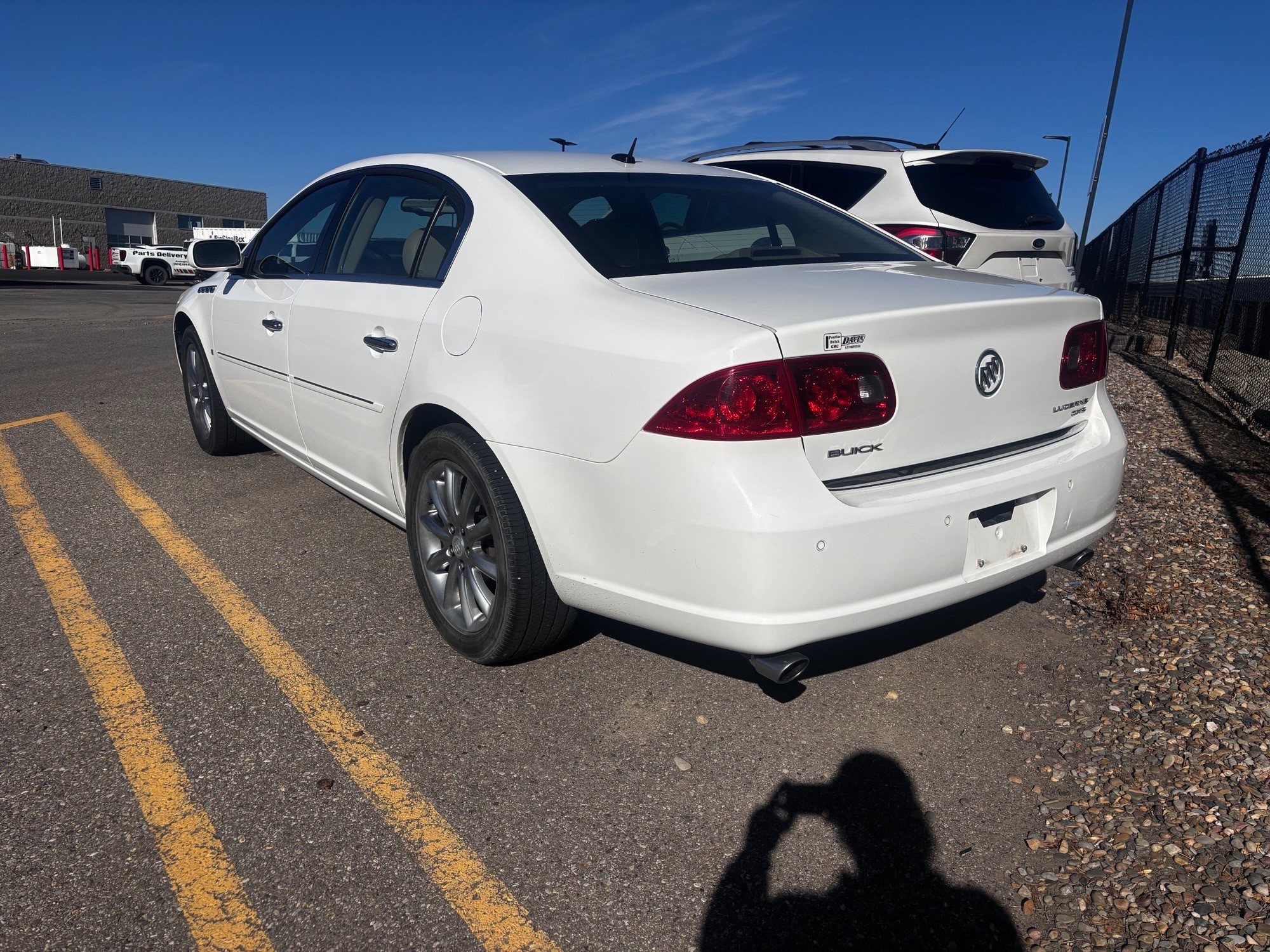 2007 Buick Lucerne