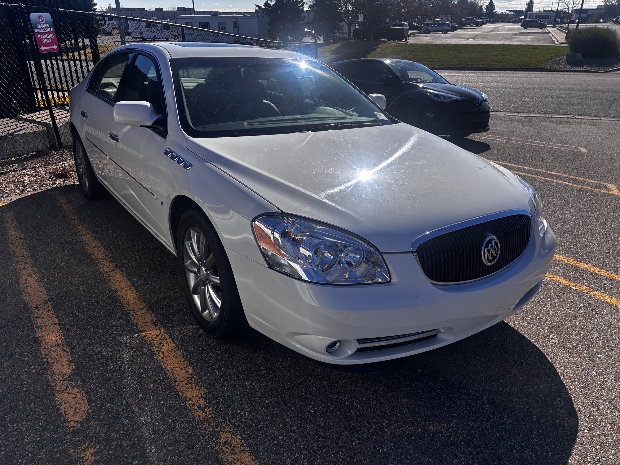 2007 Buick Lucerne